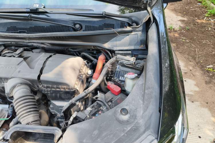 Used Honda Odyssey 2022 2.0L eHEV Sharp·Luxury Edition Engine Bay Left