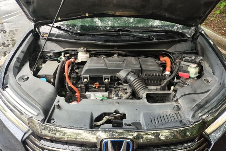 Used Honda Odyssey 2022 2.0L eHEV Sharp·Luxury Edition Engine Bay