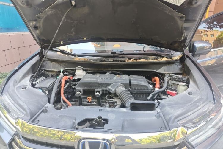 Used Honda Odyssey 2022 2.0L eHEV Sharp Enjoyment Edition Engine Bay