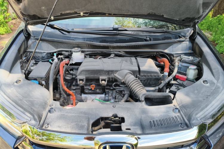 Used Honda Odyssey 2022 2.0L eHEV Sharp·Luxury Edition Engine Bay