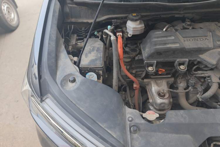 Used Honda Odyssey 2022 2.0L eHEV Sharp Smart Edition Engine Bay Right