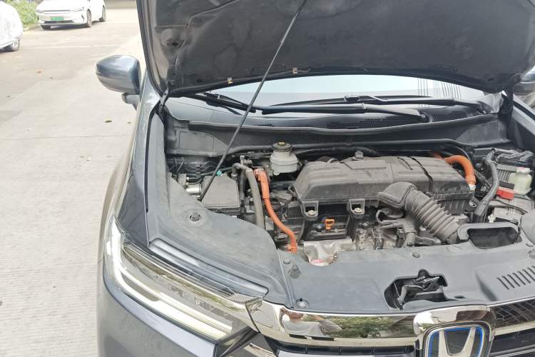 Used Honda Odyssey 2022 2.0L eHEV Sharp·Luxury Edition Engine Bay Right