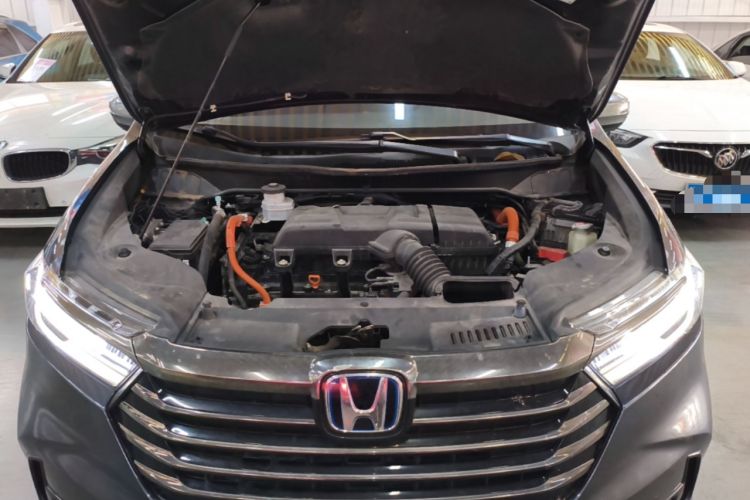 Used Honda Odyssey 2022 2.0L eHEV Sharp·Luxury Edition Engine Bay