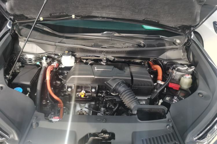 Used Honda Odyssey 2022 2.0L eHEV Sharp·Luxury Edition Engine Bay