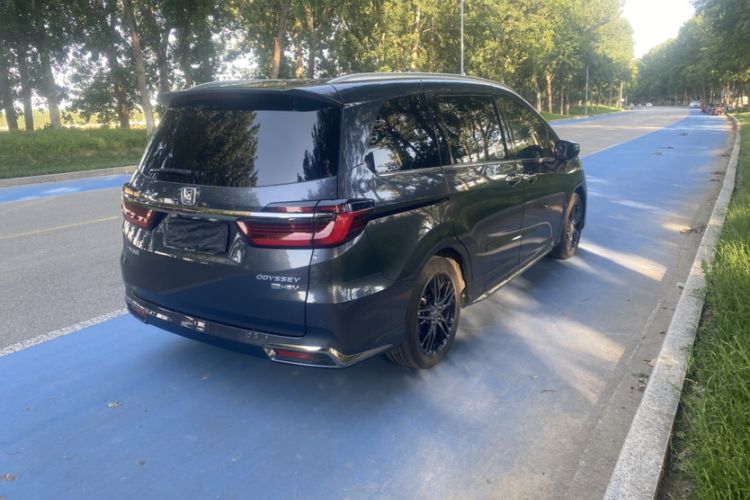 Used Honda Odyssey 2022 2.0L eHEV Sharp·Luxury Edition Exterior 1