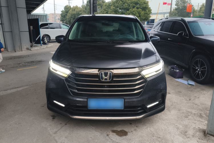 Used Honda Odyssey 2022 2.0L eHEV Sharp Supreme Edition Exterior 1