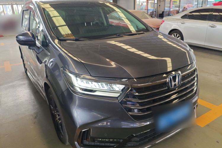 Used Honda Odyssey 2022 2.0L eHEV Sharp·Luxury Edition Exterior 1