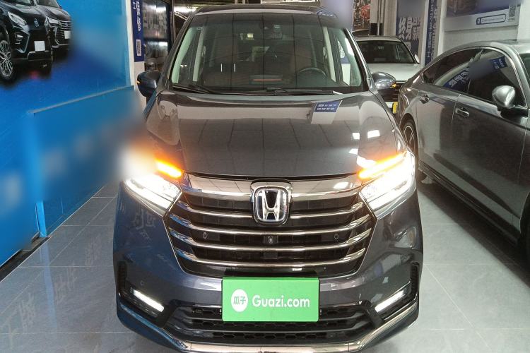 Used Honda Odyssey 2022 2.0L eHEV Sharp Supreme Edition Exterior 1