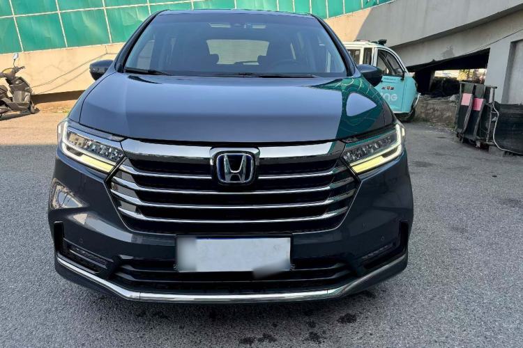 Used Honda Odyssey 2022 2.0L eHEV Sharp·Luxury Edition Exterior 1