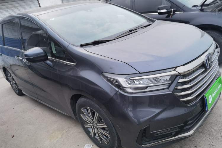 Used Honda Odyssey 2022 2.0L eHEV Sharp Enjoyment Edition Exterior 1