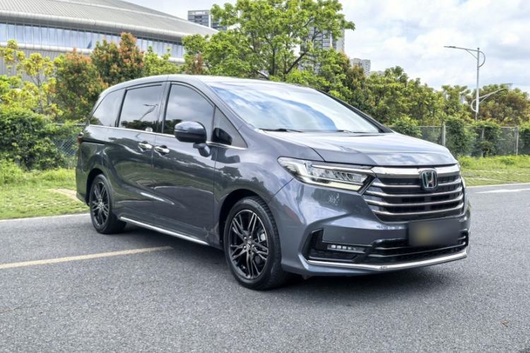 Used Honda Odyssey 2022 2.0L eHEV Sharp·Luxury Edition Exterior 1