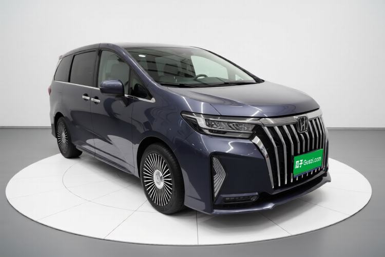 Used Honda Odyssey 2022 2.0L eHEV Sharp Supreme Edition Exterior 1