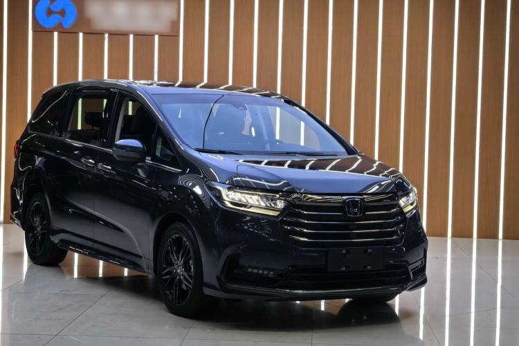 Used Honda Odyssey 2022 2.0L eHEV Sharp·Luxury Edition Exterior 1