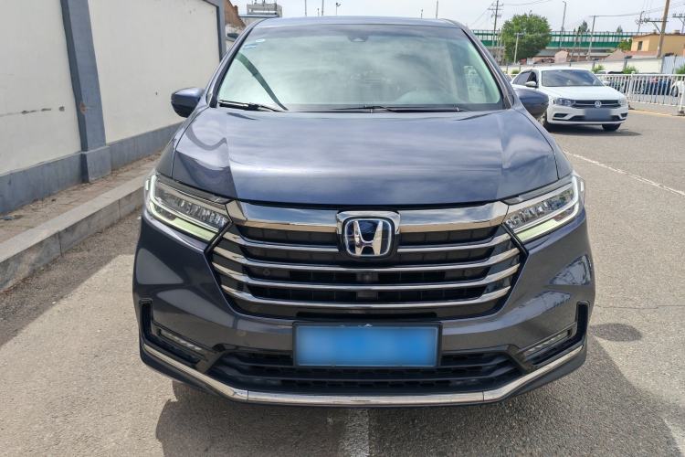 Used Honda Odyssey 2022 2.0L eHEV Sharp Supreme Edition Exterior 1