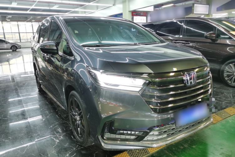 Used Honda Odyssey 2022 2.0L eHEV Sharp·Luxury Edition Exterior 1