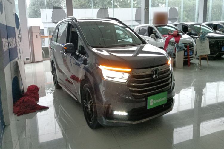 Used Honda Odyssey 2022 2.0L eHEV Sharp Supreme Edition Exterior 1