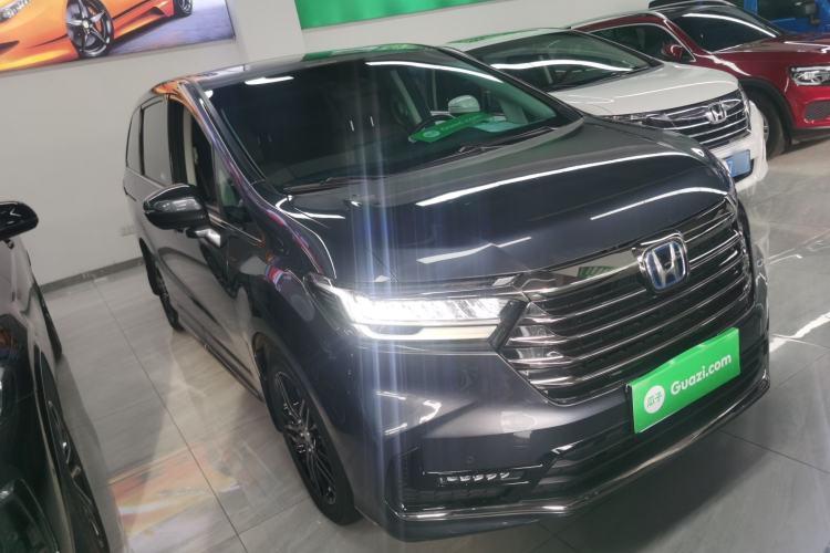 Used Honda Odyssey 2022 2.0L eHEV Sharp·Luxury Edition Exterior 1