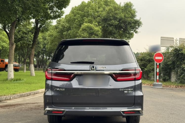 Used Honda Odyssey 2022 2.0L eHEV Sharp Supreme Edition Exterior 10