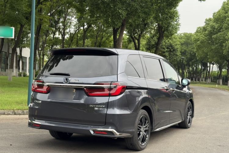 Used Honda Odyssey 2022 2.0L eHEV Sharp Supreme Edition Exterior 11
