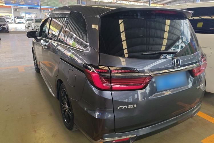Used Honda Odyssey 2022 2.0L eHEV Sharp·Luxury Edition Exterior 2