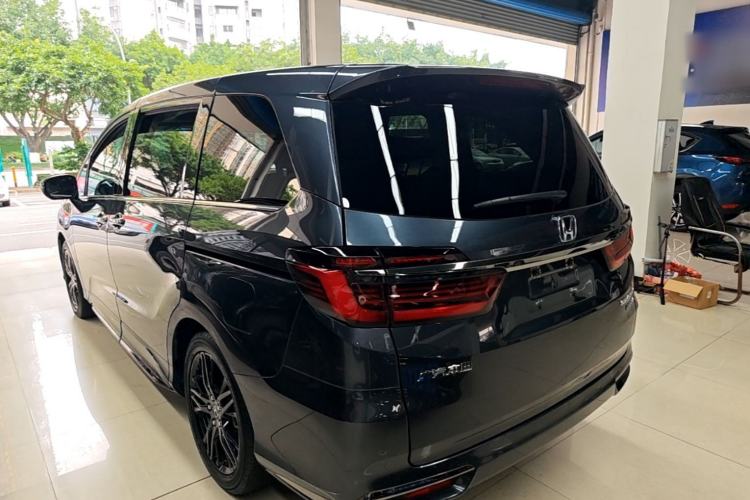 Used Honda Odyssey 2022 2.0L eHEV Sharp·Luxury Edition Exterior 2