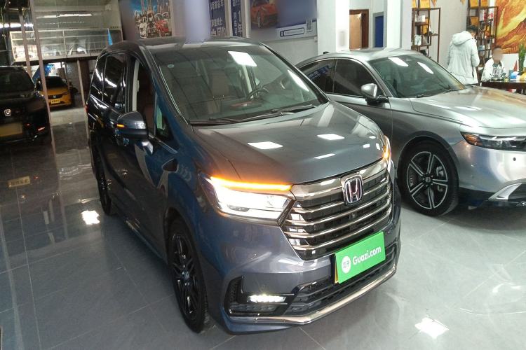 Used Honda Odyssey 2022 2.0L eHEV Sharp Supreme Edition Exterior 2
