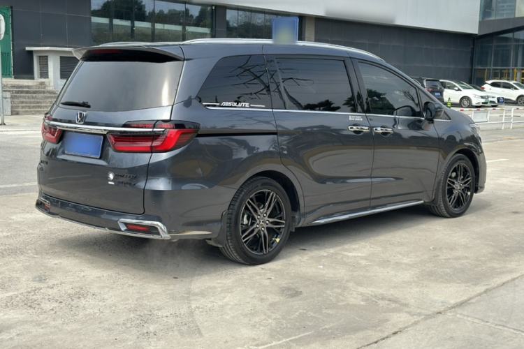 Used Honda Odyssey 2022 2.0L eHEV Sharp·Luxury Edition Exterior 2