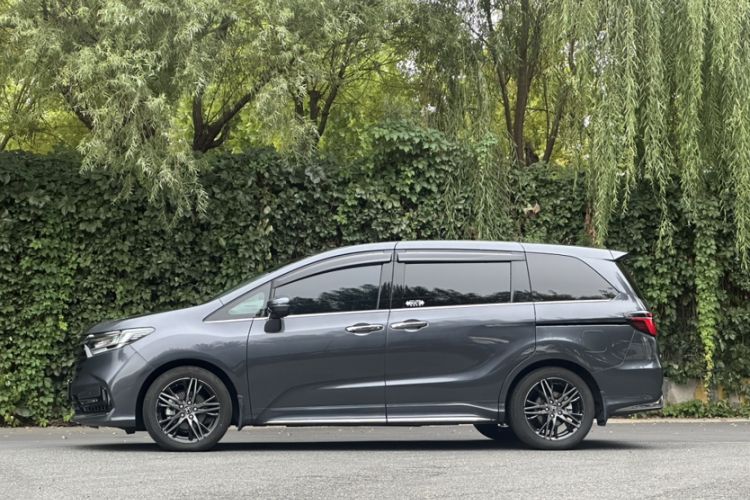 Used Honda Odyssey 2022 2.0L eHEV Sharp·Luxury Edition Exterior 2