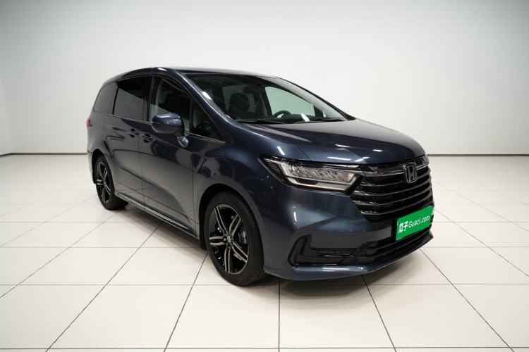 Used Honda Odyssey 2022 2.0L eHEV Sharp·Luxury Edition Exterior 2