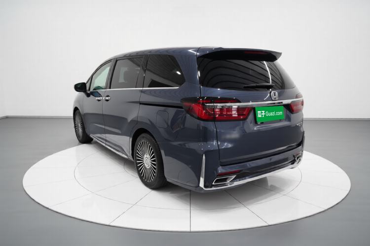 Used Honda Odyssey 2022 2.0L eHEV Sharp Supreme Edition Exterior 2