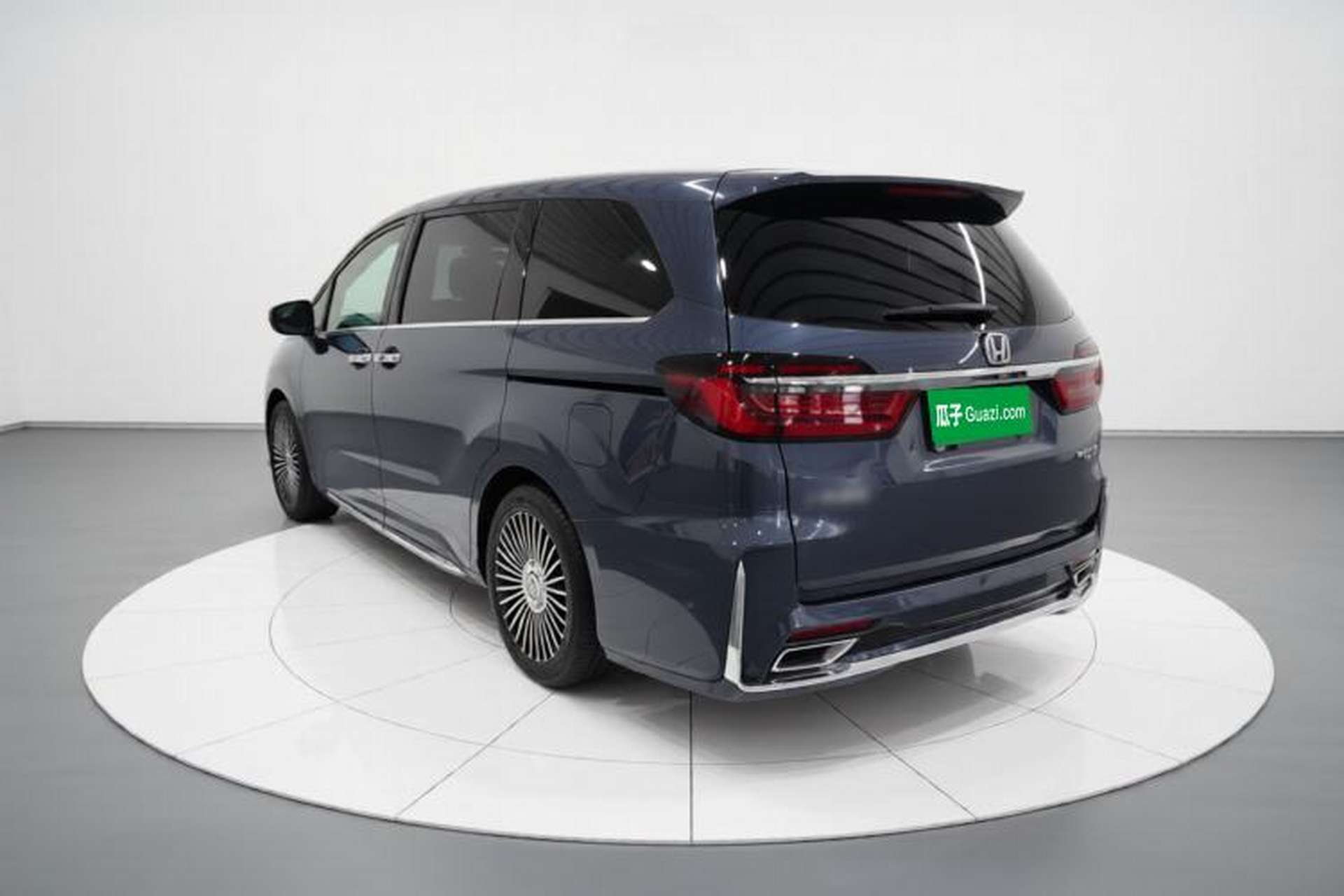 Used Honda Odyssey 2022 2.0L eHEV Sharp Supreme Edition Exterior 2