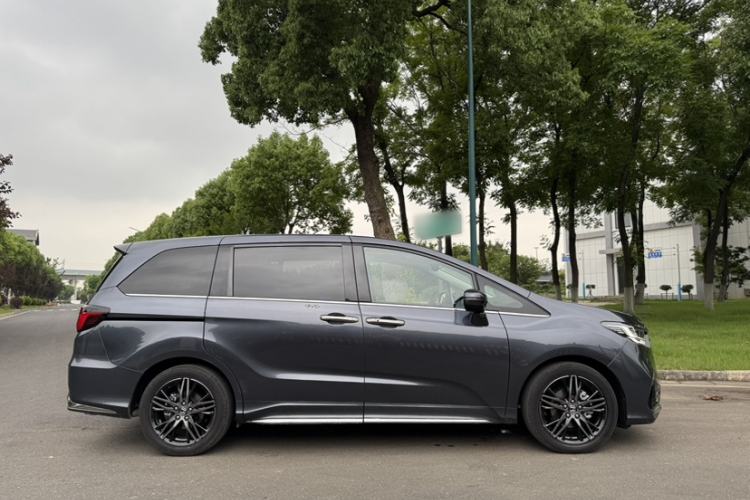Used Honda Odyssey 2022 2.0L eHEV Sharp Supreme Edition Exterior 2
