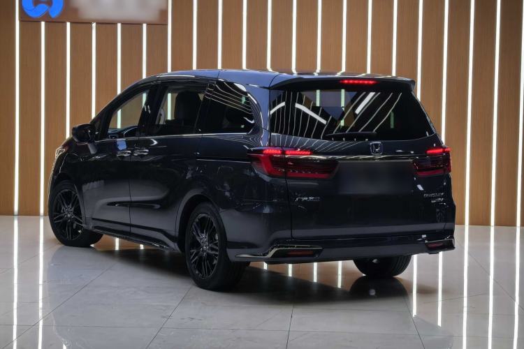 Used Honda Odyssey 2022 2.0L eHEV Sharp·Luxury Edition Exterior 2