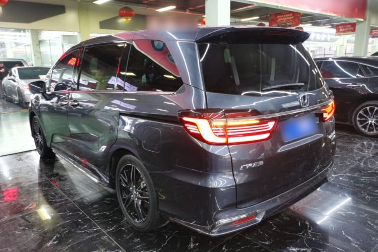 Used Honda Odyssey 2022 2.0L eHEV Sharp·Luxury Edition Exterior 2