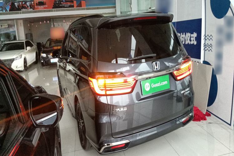 Used Honda Odyssey 2022 2.0L eHEV Sharp Supreme Edition Exterior 2