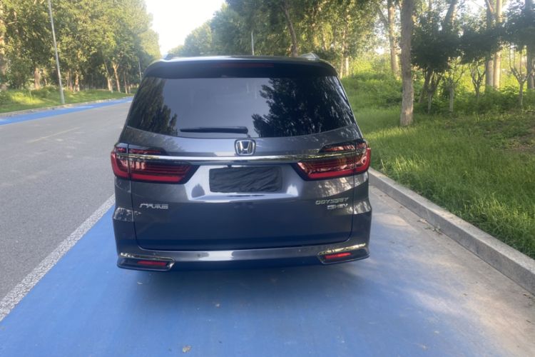 Used Honda Odyssey 2022 2.0L eHEV Sharp·Luxury Edition Exterior 3