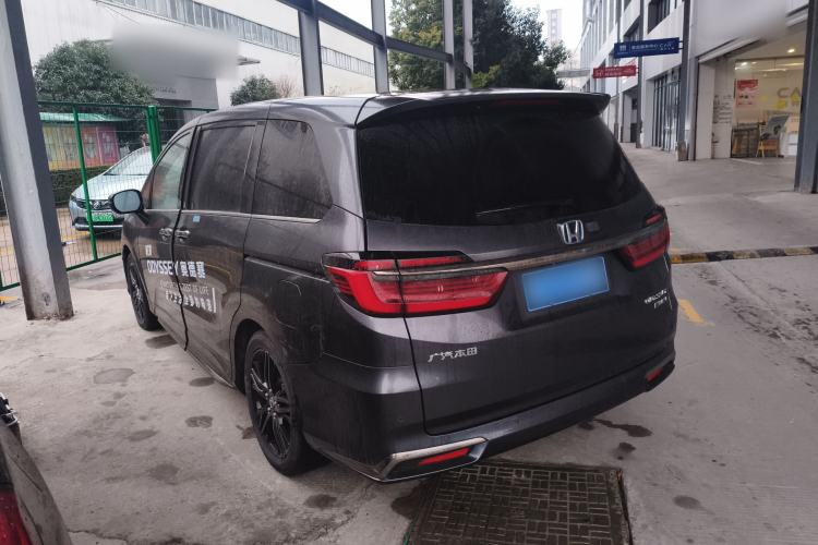 Used Honda Odyssey 2022 2.0L eHEV Sharp Supreme Edition Exterior 3