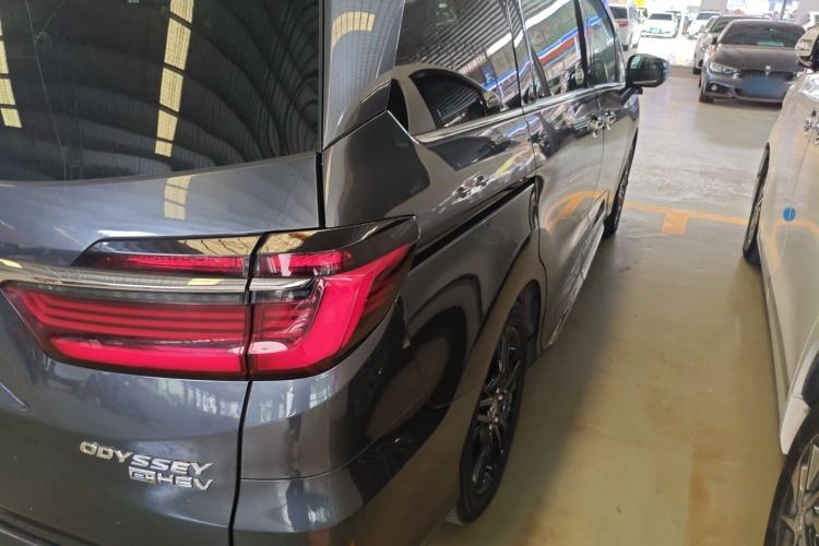 Used Honda Odyssey 2022 2.0L eHEV Sharp·Luxury Edition Exterior 3