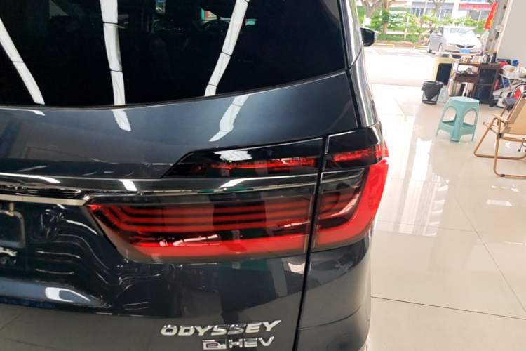 Used Honda Odyssey 2022 2.0L eHEV Sharp·Luxury Edition Exterior 3