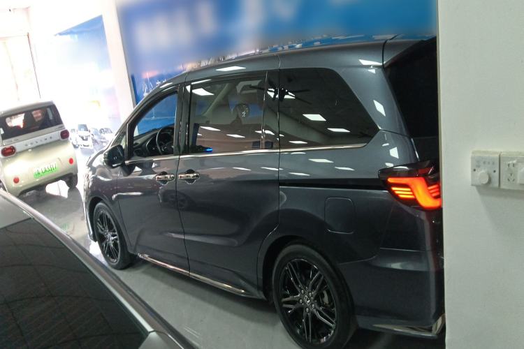 Used Honda Odyssey 2022 2.0L eHEV Sharp Supreme Edition Exterior 3