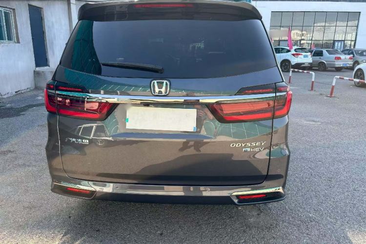 Used Honda Odyssey 2022 2.0L eHEV Sharp·Luxury Edition Exterior 3
