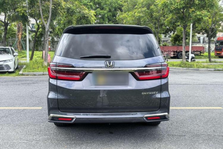 Used Honda Odyssey 2022 2.0L eHEV Sharp·Luxury Edition Exterior 3