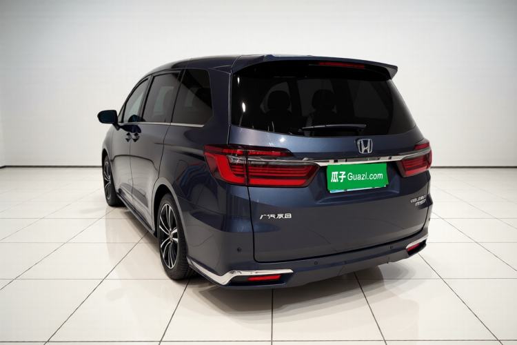 Used Honda Odyssey 2022 2.0L eHEV Sharp·Luxury Edition Exterior 3