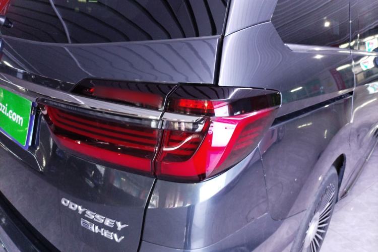 Used Honda Odyssey 2022 2.0L eHEV Sharp Supreme Edition Exterior 3