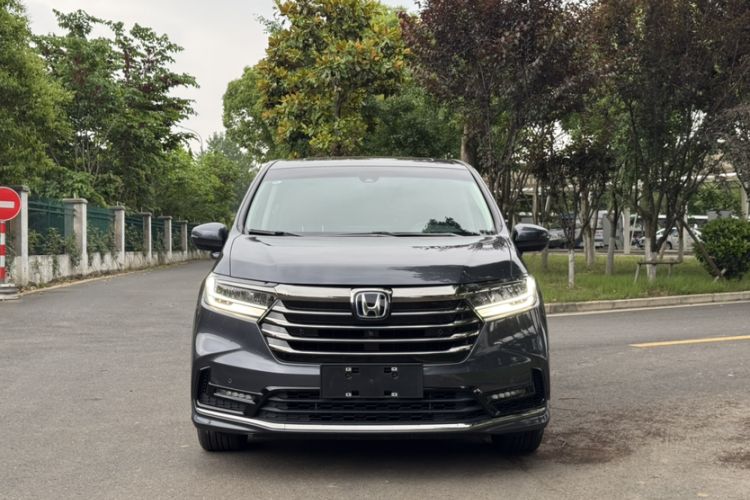 Used Honda Odyssey 2022 2.0L eHEV Sharp Supreme Edition Exterior 3