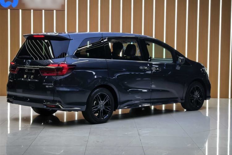Used Honda Odyssey 2022 2.0L eHEV Sharp·Luxury Edition Exterior 3