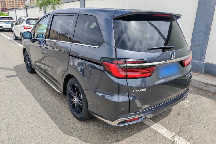 Used Honda Odyssey 2022 2.0L eHEV Sharp Supreme Edition Exterior 3