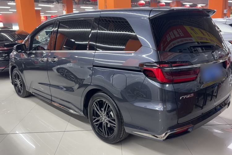 Used Honda Odyssey 2022 2.0L eHEV Sharp·Luxury Edition Exterior 3