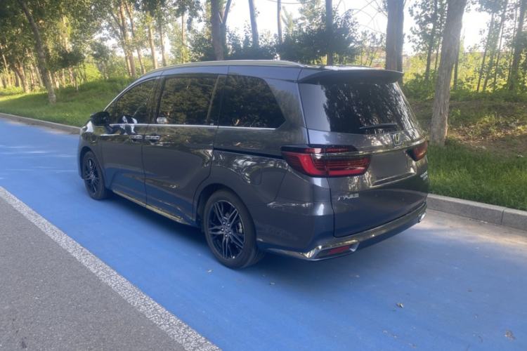 Used Honda Odyssey 2022 2.0L eHEV Sharp·Luxury Edition Exterior 4