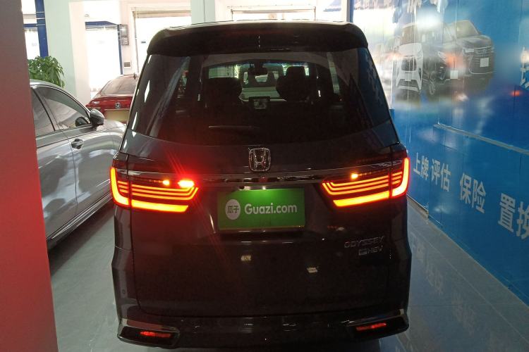 Used Honda Odyssey 2022 2.0L eHEV Sharp Supreme Edition Exterior 4